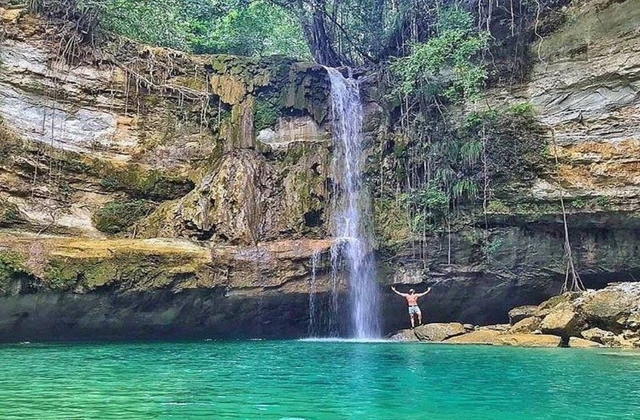 Cascada de las Golondrinas